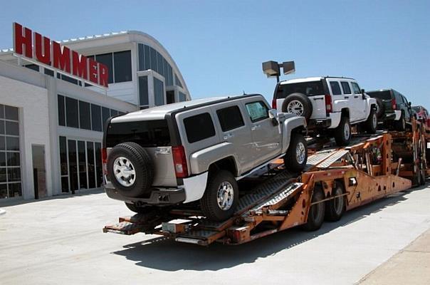 2006 HUMMER H3 Arrival in Shreveport